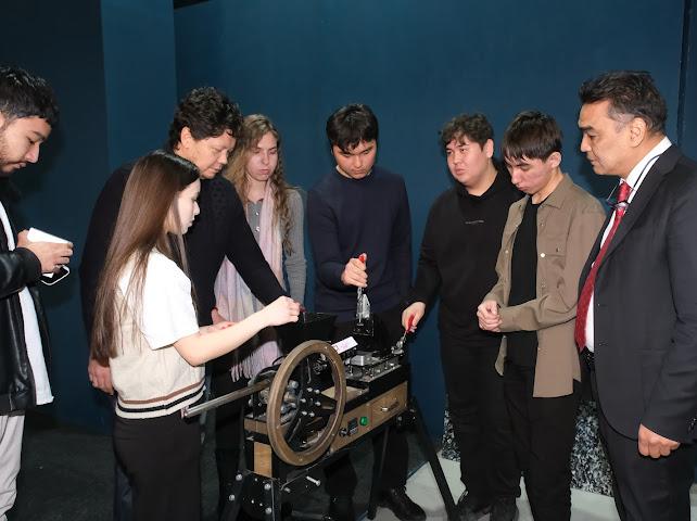 Алматыда алғашқы студенттік эко-хаб ашылды