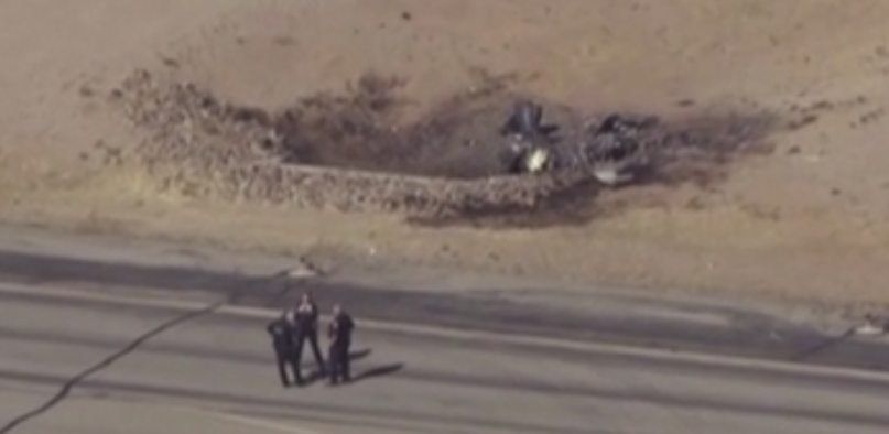 Марана  әуежайының үстінде екі ұшақ соқтығысты