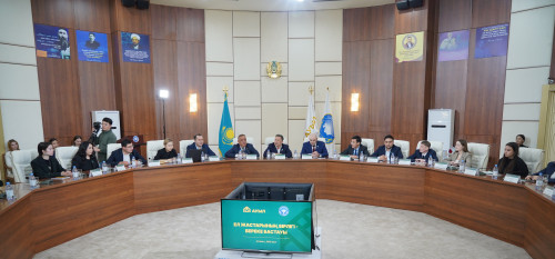 «Ауыл» партиясы түрлі этнос жастарының басын қосты