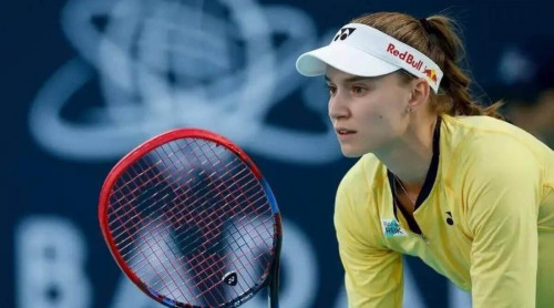 Елена Рыбакина WTA 1000 турнирінің финалына шықты