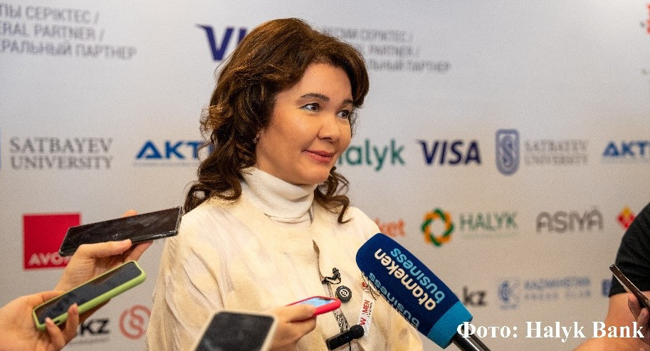 Бизнестегі әйелдерді қолдауға 1 млрд теңге бөлінді