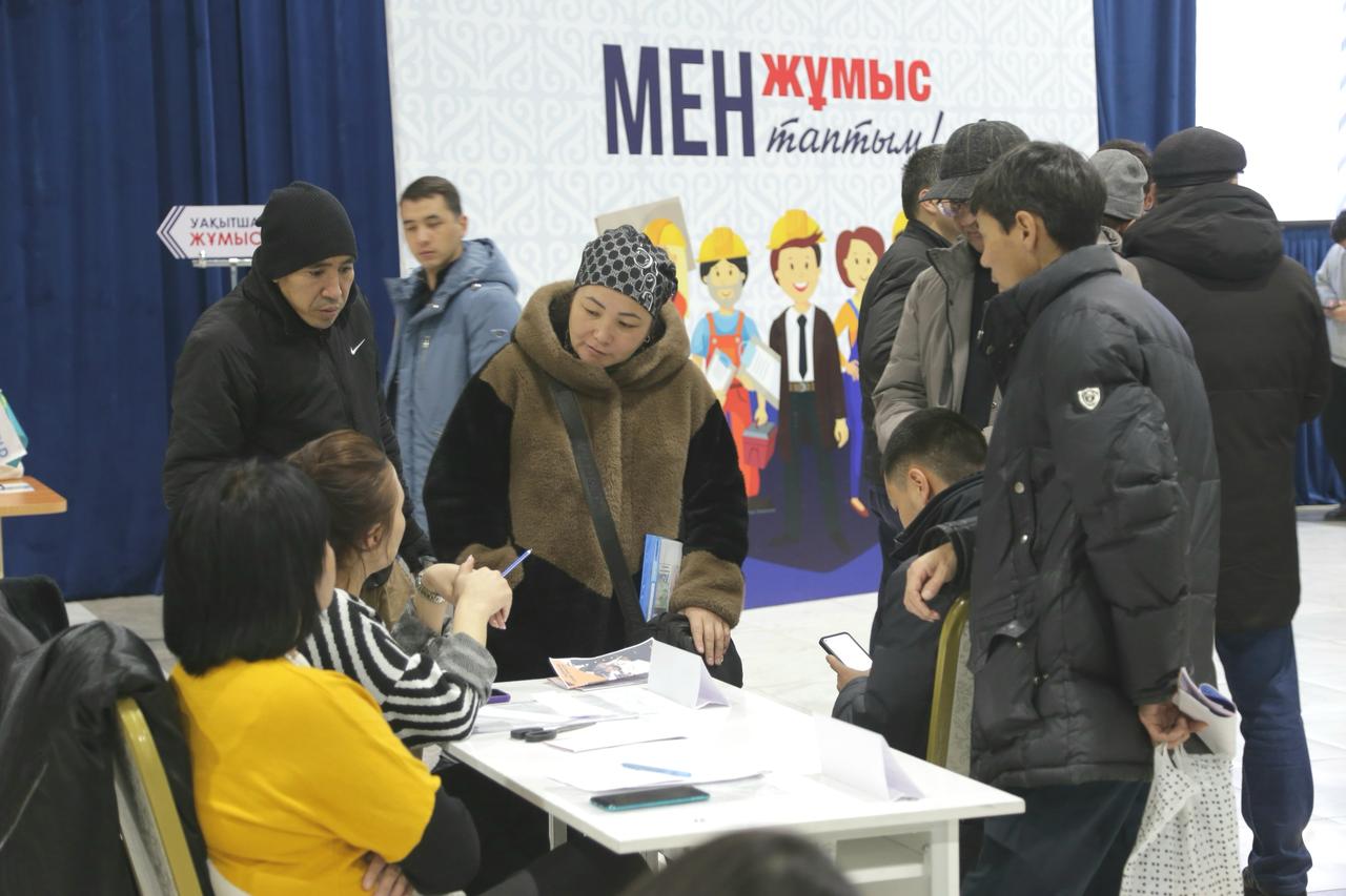 Еңбек жағдайы жақсарып, еңбеккер құқы ескерілсе...