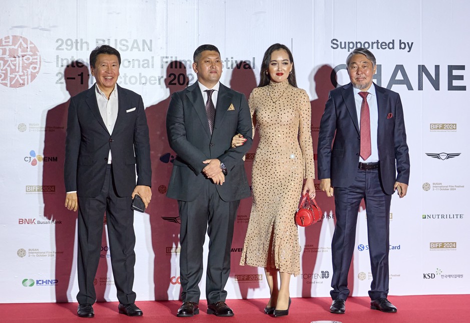 Әлем талғамындағы «Әбіл» фильмі