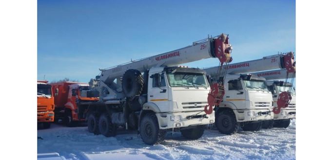 «Қазсушар» филиалдары жаңа техникалармен толықты