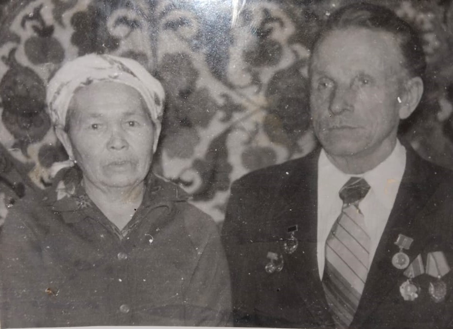 Петр – Тілепбайдың баласы