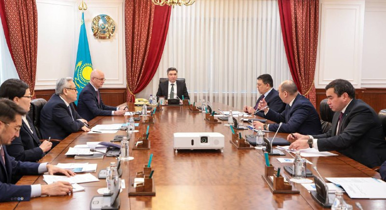 Үкімет өнеркәсіп қауіпсіздігін күшейтеді