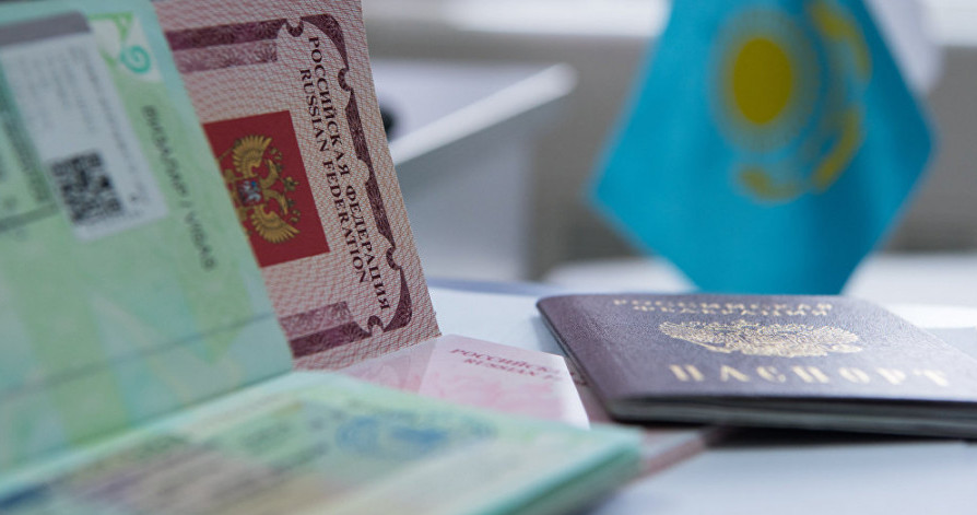 Елімізде 13 мыңнан астам шетел азаматы жұмыс істейді