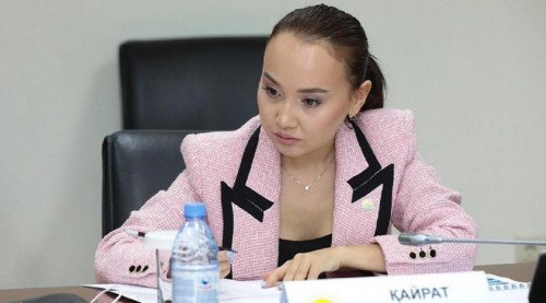 Перизат Қайратқа жаңа айып тағылды