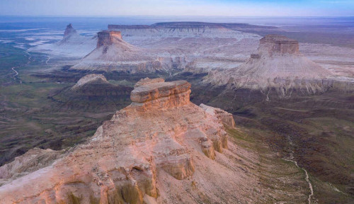 Бозжыра туризм орталығына айналады