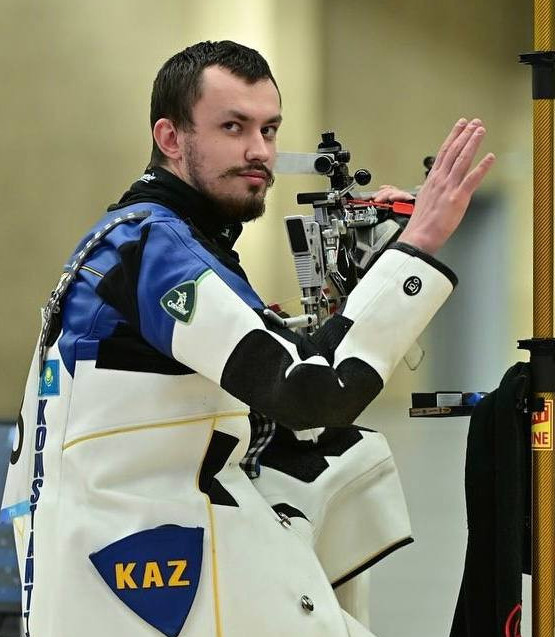 Қазақстан Азия Кубогінде нысана көздеуден  көш бастады