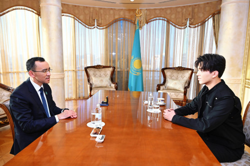 Рухани дипломатияның маңызы артып келеді - Сенат төрағасы