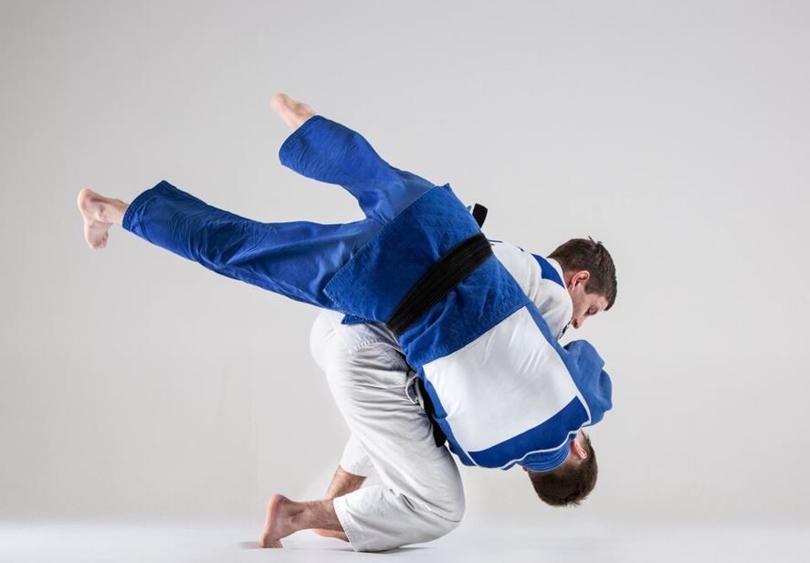 Grand Slam дзюдо додасында кімдер күреседі