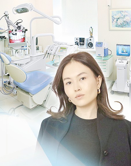 Стоматологиядағы сәтті бастама