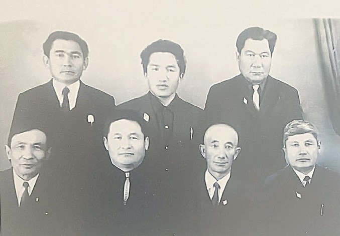 Тұтас ауыл ұстаз тұтқан тұлға