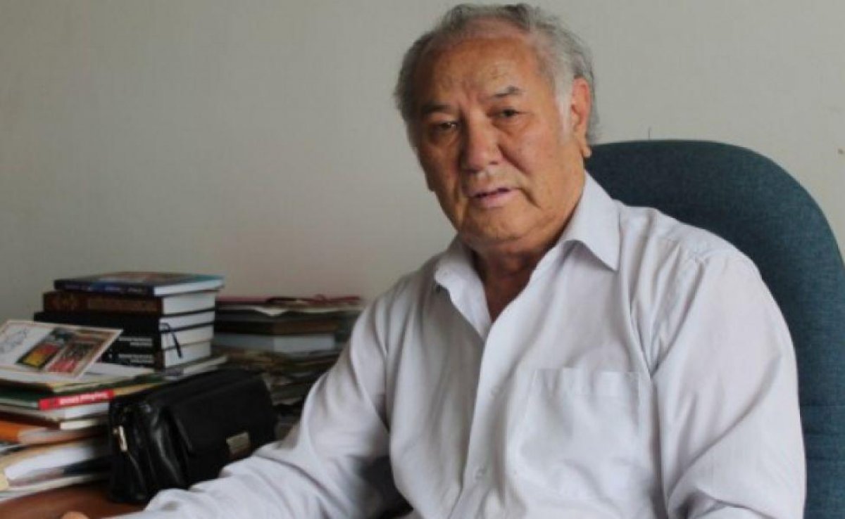 Белгілі жазушы Дулат Исабеков өмірден өтті