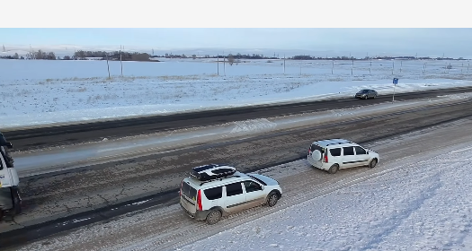 Ақтөбе облысында жолдарды бақылау үшін дрондар қолданылады