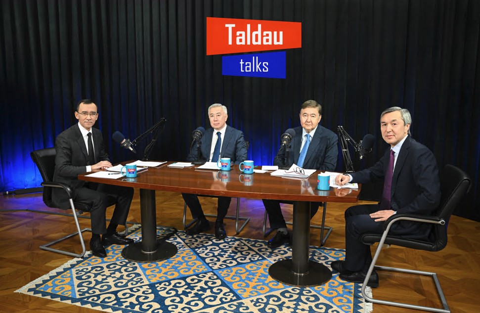 Салық реформасы жайындағы ой-талқы