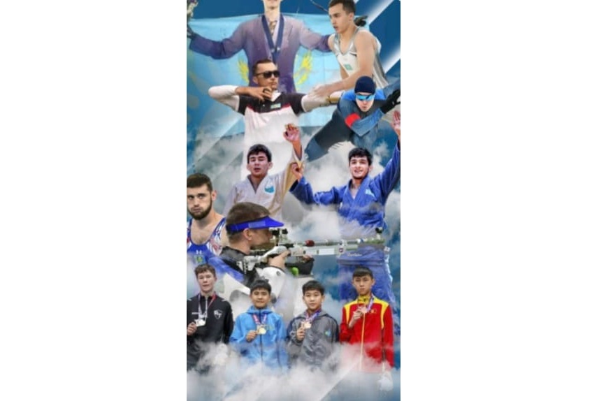 Спортшылардың бір апта бұрынғы жеңістері