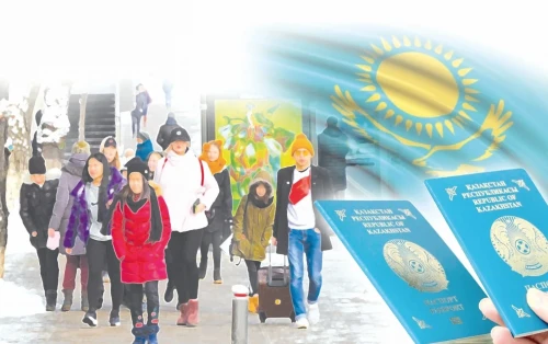 Жыл басынан бері 1 070 адам  қандас мәртебесін алды