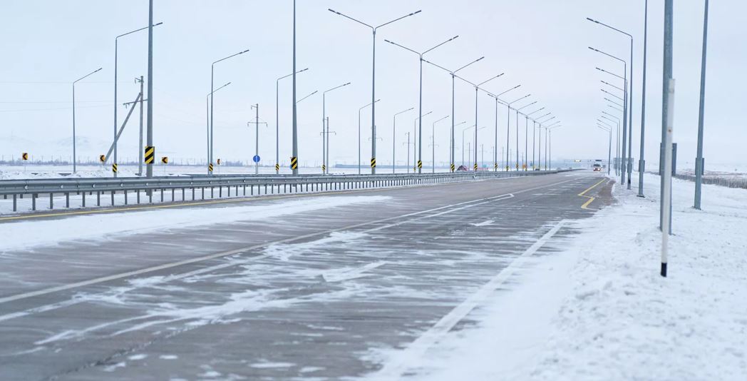 Жетісуда жол жабылды