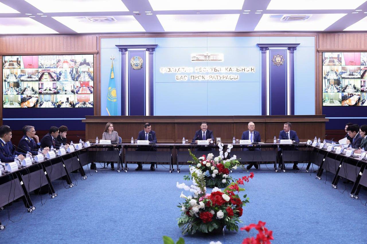 Қылмыстық-атқару жүйесіндегі заңдылықтың жай-күйі қандай