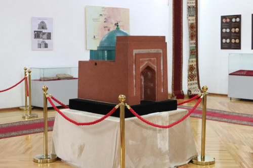 Алтын Орданың тарихына арналған көрме ашылды