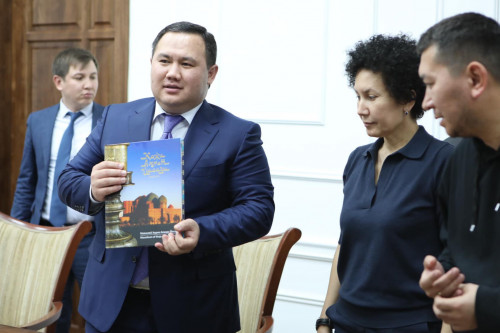 Түркістан «Халықаралық қолөнершілер қаласы» мәртебесін алуы мүмкін