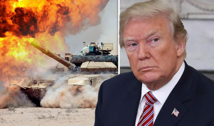 Дональд Трамп Зеленскиймен кездесетінін айтты