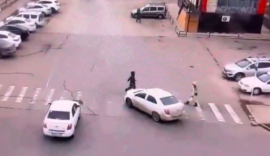 Жаяу жүргіншілерге жол бермегендер жауап берді