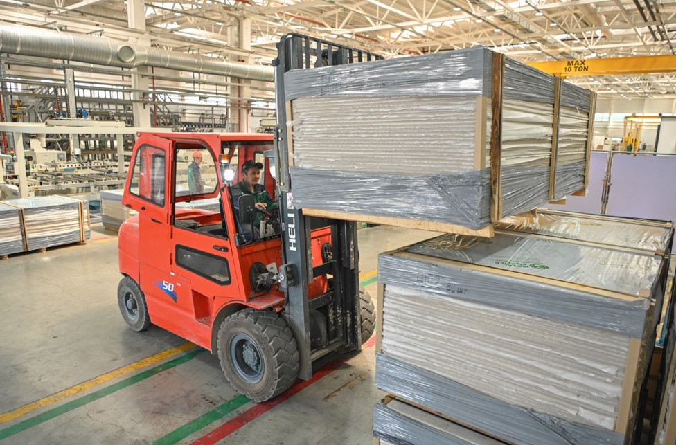 Тауар көп, қойма тапшы