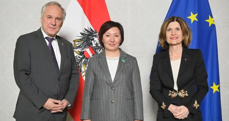 ЕҚЫҰ Парламенттік ассамблеясының басқосуы