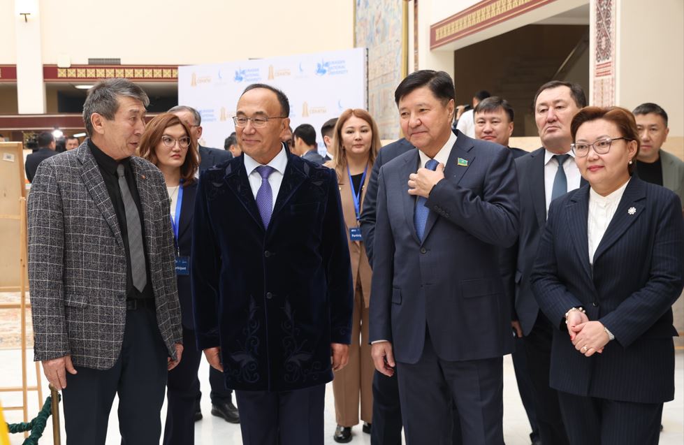 Сенаторлар  халықаралық воркшопқа қатысты