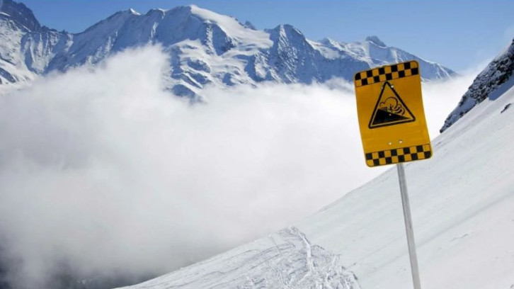 Шығыс Қазақстанда қар көшкіні жүруі мүмкін