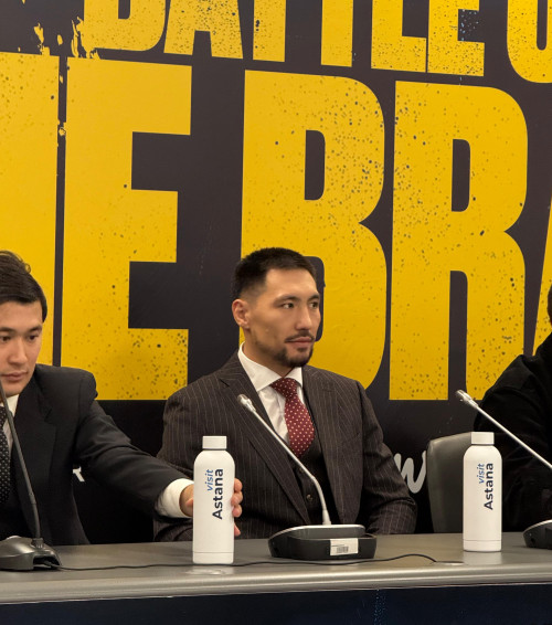 Жәнібек Әлімханұлының жекпе-жегіне билеттер қашан сатылымға шығады