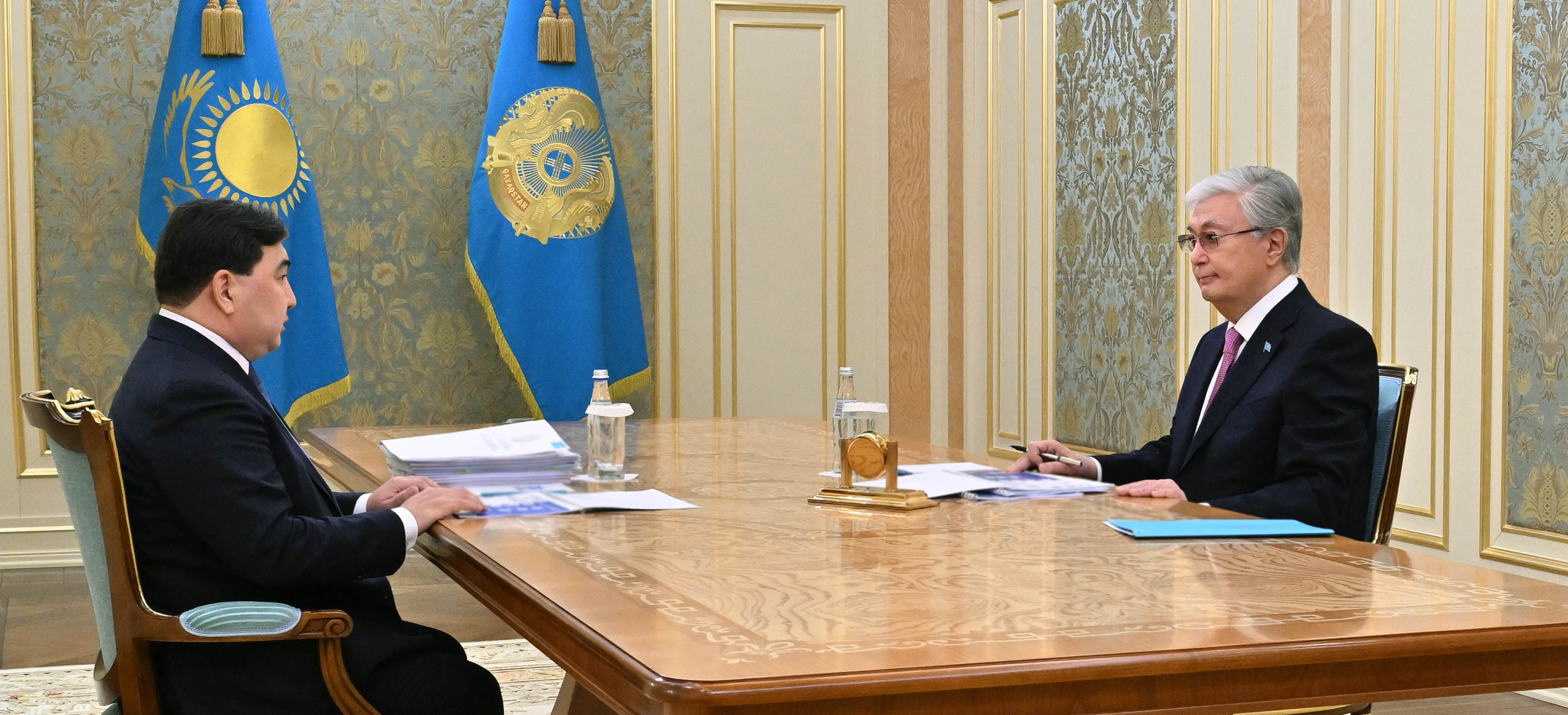 Заң жобасы әзірленеді