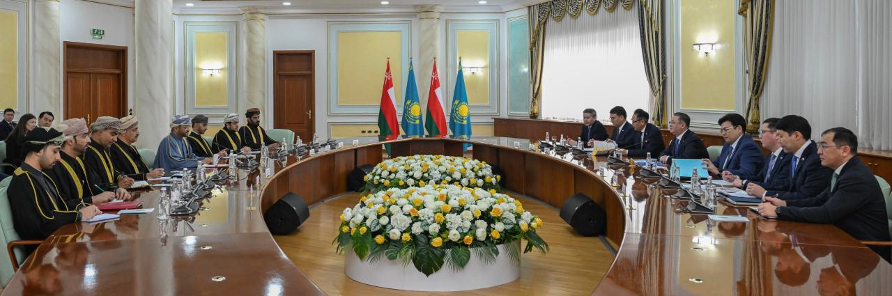 Ынтымақтастықтың тың мүмкіндіктері