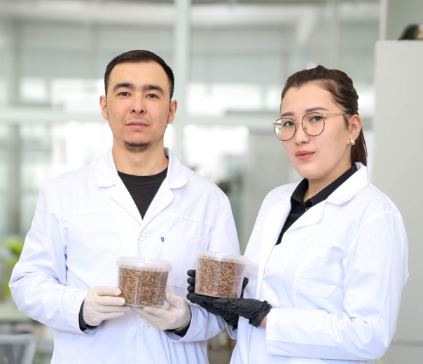 Өнім алудың заманауи әдісі