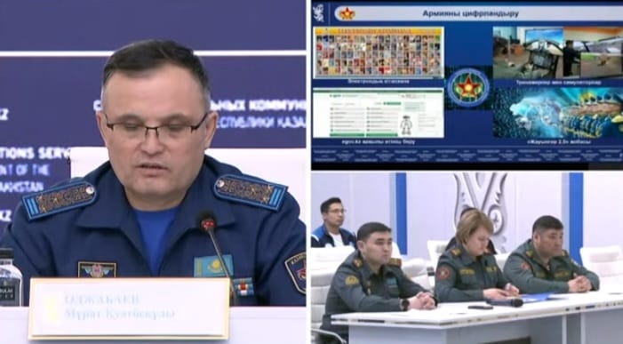 Колледждер сержанттарды даярлауды жалғастырады