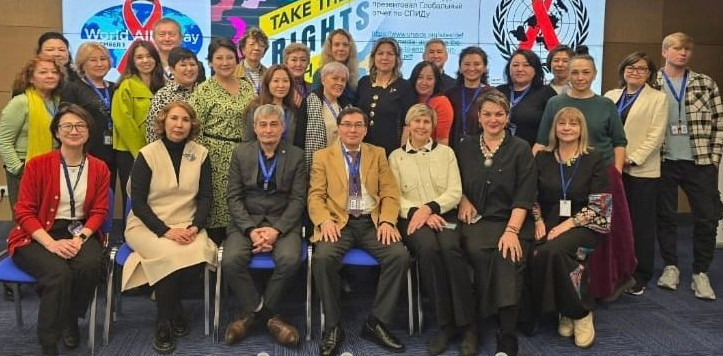 АИТВ жұқтырған әйелдердің 98 пайызы дені сау бала табады