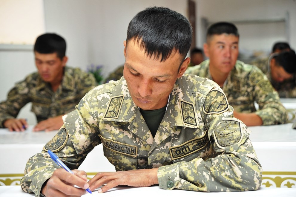 Әскери кафедралардың қызметін реттейтін заңнамаға өзгеріс енгізіледі