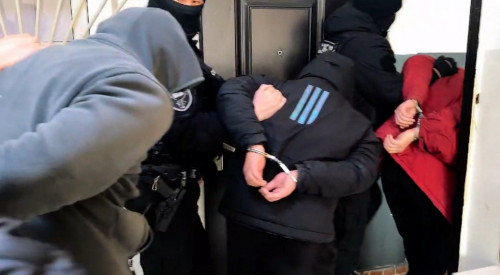 Алматы облысында бір айда үш барымташылар тобы ұсталды