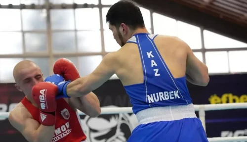 «Странджа» турнирі: Боксшылар жартылай финалға шықты