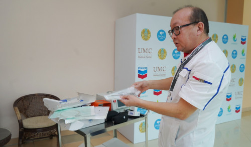 Қазақстанда құрсақішілік ота қолжетімді бола бастады