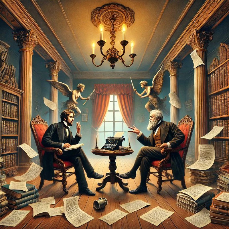 Ғалам ғажаптары: Қайшылықтар қақтығысы