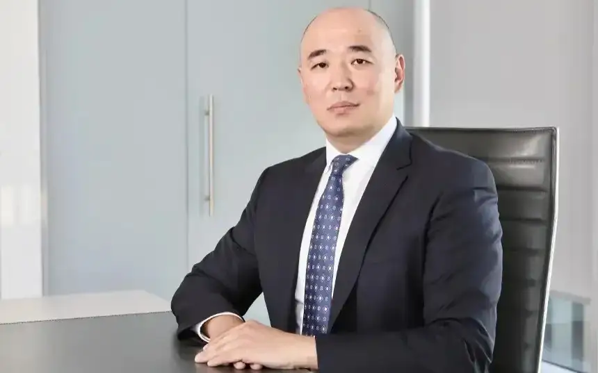 Қанат Шарлапаев жаңа қызметке тағайындалды