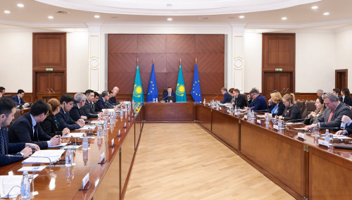 Еуроодақ елімізге $200 млрд инвестиция салған