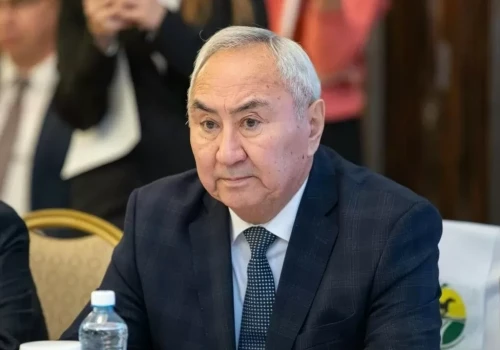 Жигули Дайрабаев қызметінен босатылды