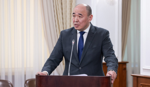 Қанат Шарлапаевтың министр ретіндегі негізгі жетістіктері