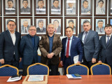 Қазақ баспасөзінің ардагерлеріне құрмет көрсетілді