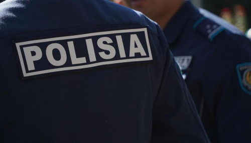 Астанада ер адам жанжал кезінде танысын атып өлтірген